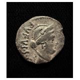 200BC Roman Republic Silver Denarii