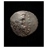 150BC VF+ Achaian League Silver Hemidrachm