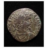 VF+ Roman Colonial Lg Bronze