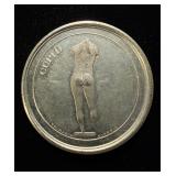 1700s England Elgin Lg Medal Ex Rare