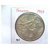 1953 Balboa BU Panama
