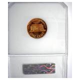1973-S Cent PR70 DCAM RD LISTS $5250