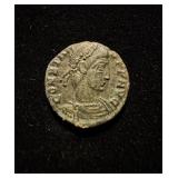 337-350AD Constans AE3 Ancient Roman2 Victories