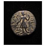 127-151AD Kushan Kanishka AE
