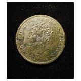1830 King George Token