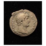 Hadrian Roman Silver Denarii