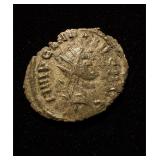 Double Struck Ancient Bold