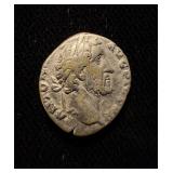 Circa 150AD Roman Silver Denarii