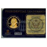 1809-1817 Medal PF Presidential Leadership Series