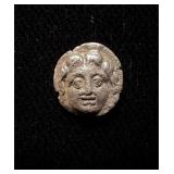 300BC Ex Rare AU+ Silver
