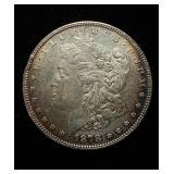 1878 7/8TF Morgan UNC