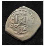 Nice XF+ Byzantine Lg Follis