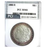 1902-S Morgan MS65 LISTS $2500