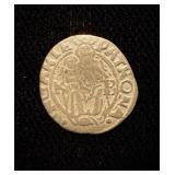 1550 Hungary 1 Denar VF