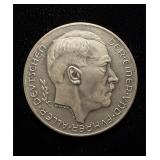 1938 German Third Reich Commem Medal