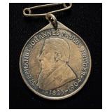 1954 South Africa Kruger Medal Gem UNC Ex Rare