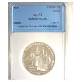 1977 5 Roubles NNC MS70 Russia