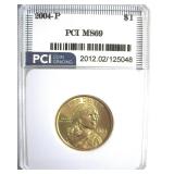 2004-P Sacagawea $ MS69 LISTS $500