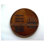 1961 Bronze Medal 10th General Assembly IPI