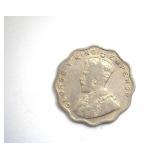 1925 Anna About UNC India