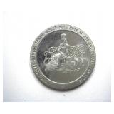 1979 $1 Gaming Token Nob Hill Casino