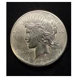 1921 Peace AU/UNC