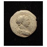 Trajan Fine Roman Silver