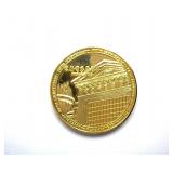 Collector Medal Caesars Indiana Casino Hotel