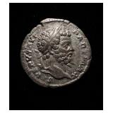 AU+ Roman Silver