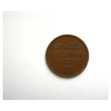1927 Mil UNC Scarce Palestine