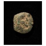 71-106 AD Nabataea Rabbel II AE15
