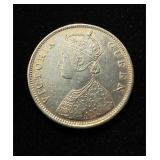 1862 Rupee AU