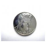 Gaming Token Harrahs Elvis Presley