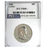 1962 Franklin PR69+ CAM LISTS $750 IN 69 CAM
