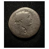 Roman Colonial Counterstamped Rare