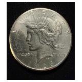 1926 Peace UNC