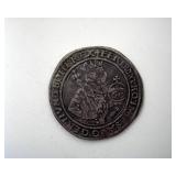 1563 Gulden Thaler Ferdinand I Austria