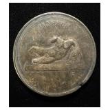 1700s England Elgin Lg Medal Ex Rare