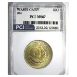 1954 50 Cents MS67 Lists $7000