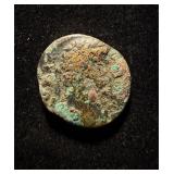 Domitian VF AE20 Sc Antioch