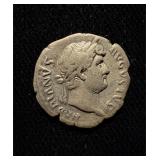 Hadrian Roman Silver Denarii