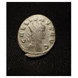 Animal Series AU-UNC Double Denarius