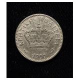 1900-A Crete 5 Lepta AU+