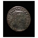 308-324AD Licinius I VF+ AE Follis