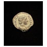 AU Julia Mamia Denarius