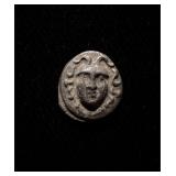 300BC AU+ Silver