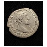 Circa 150AD Roman Silver Denarii