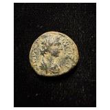 200AD Ram XF+ Roman Colonial