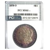 1879-O Morgan MS65+ LISTS $5000