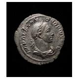 AU/UNC Roman Silver